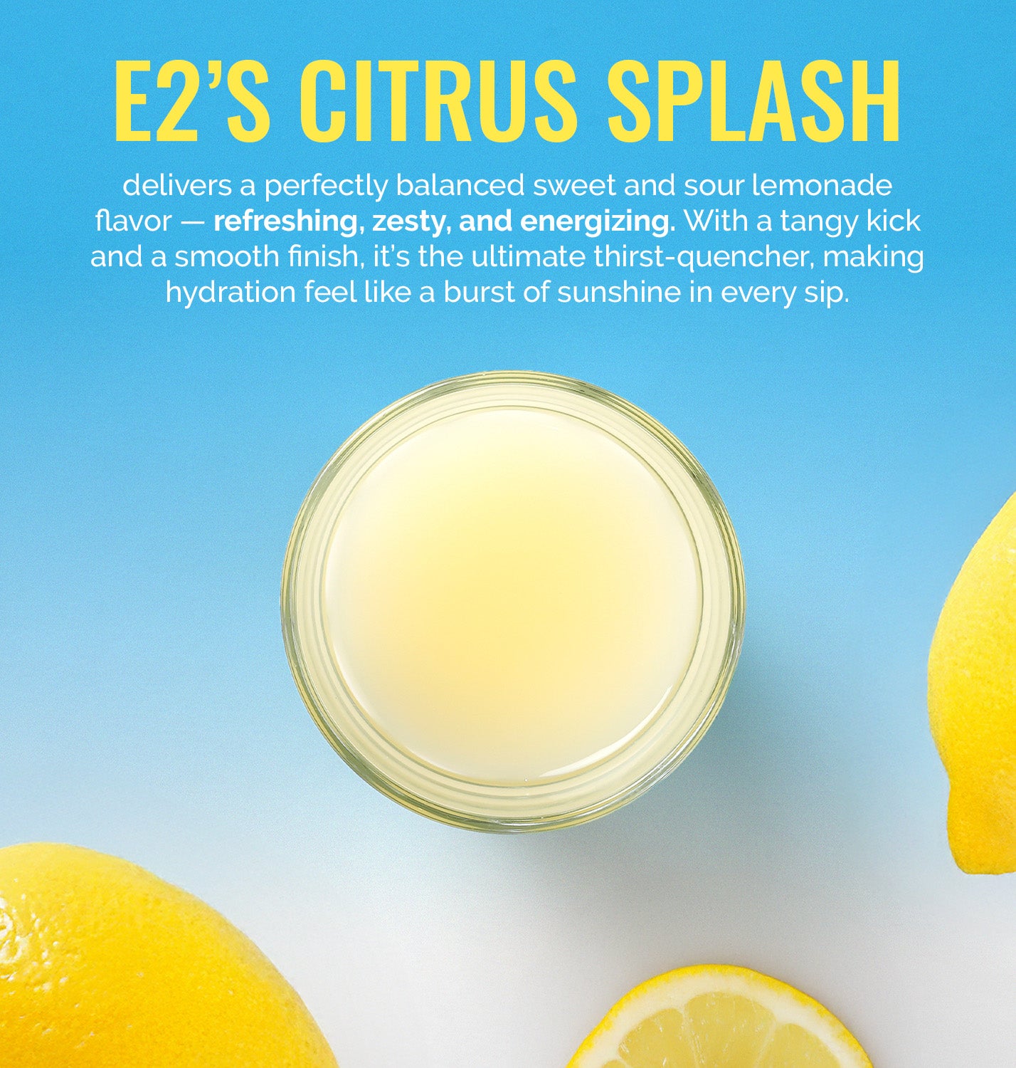 
                  
                    Citrus Splash
                  
                